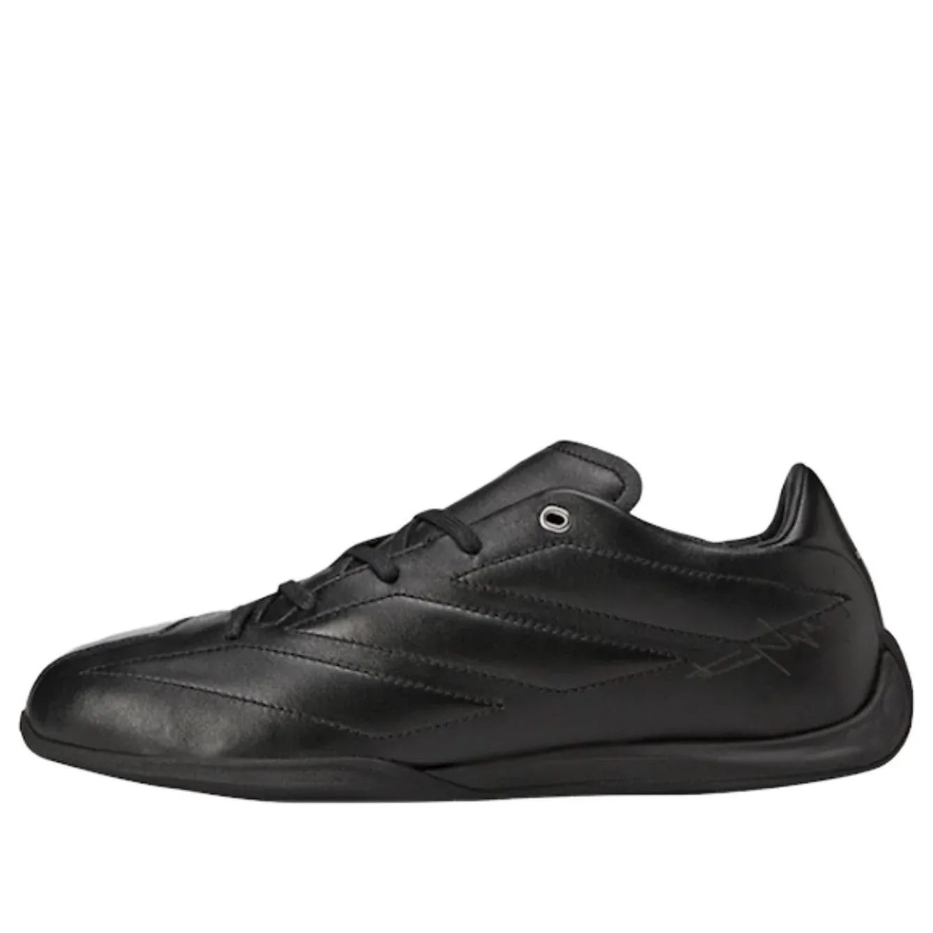 Кроссовки Adidas Y-3 Feroza Lo 'Black Silver Metallic'
