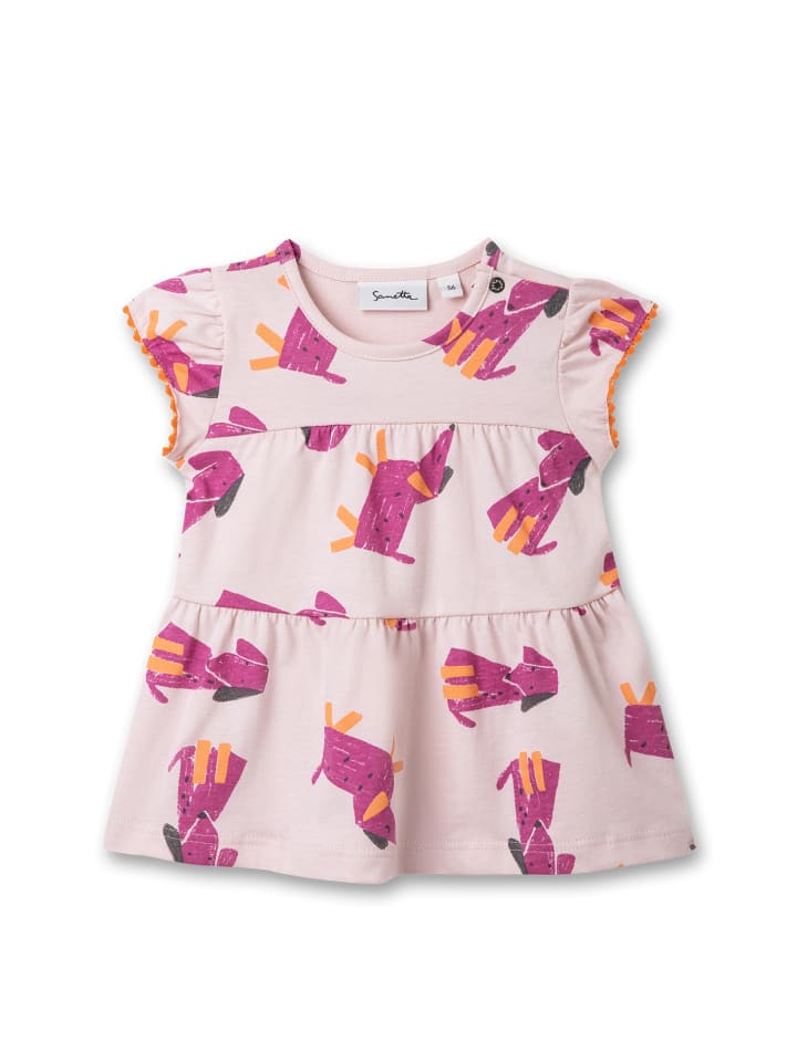 

Платье Sanetta, розовый