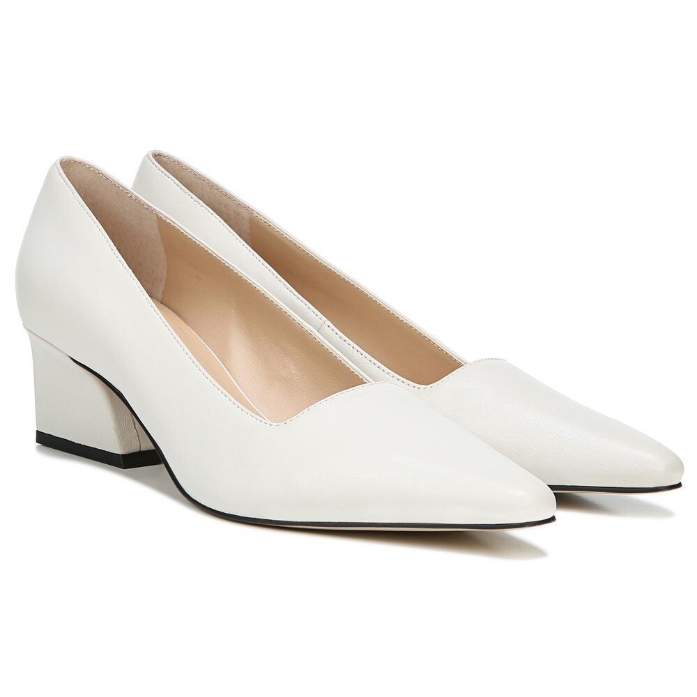 Женские туфли-лодочки Samira Franco Sarto, цвет putty leather