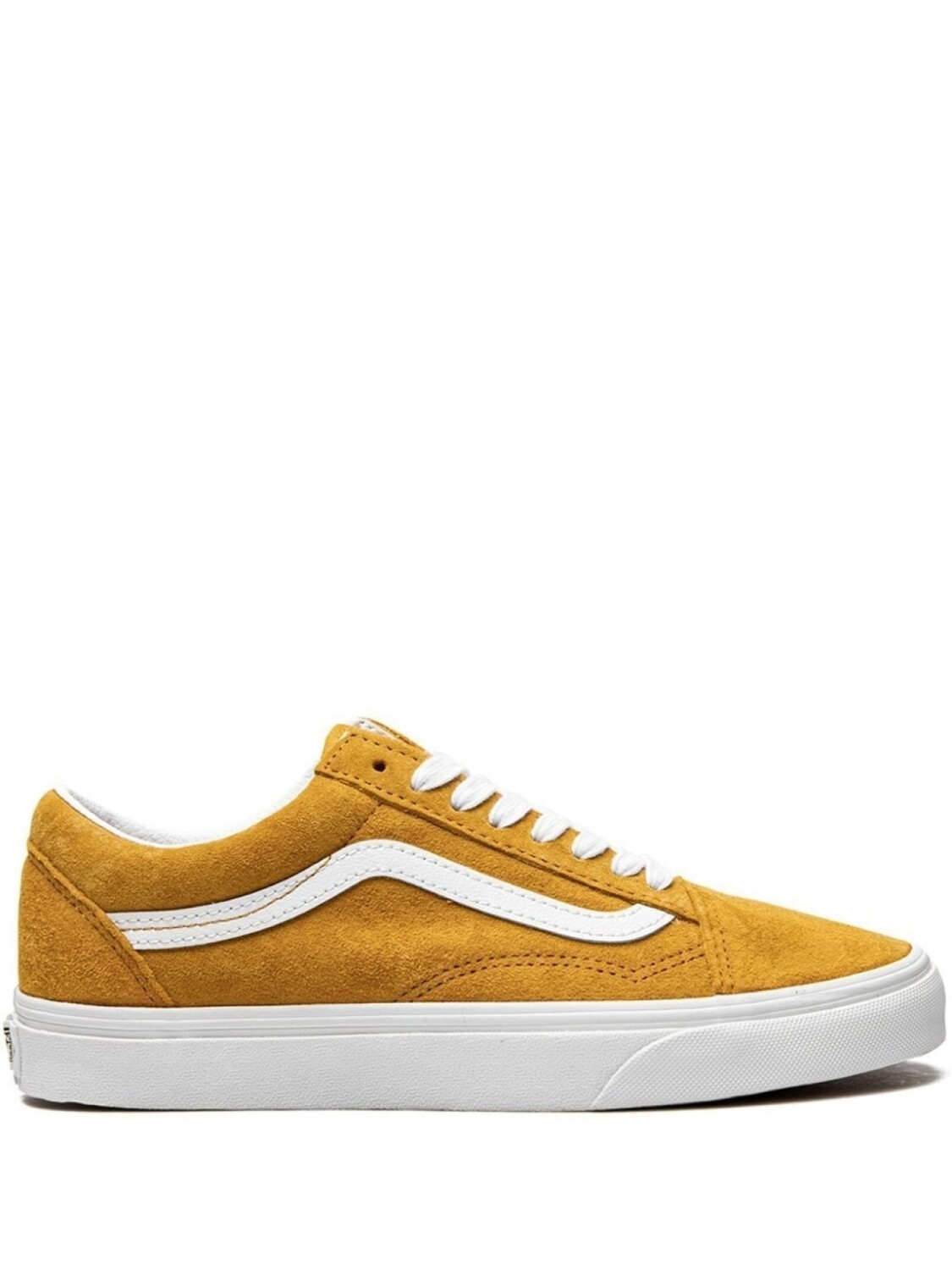 

Vans кеды Old Skool, желтый
