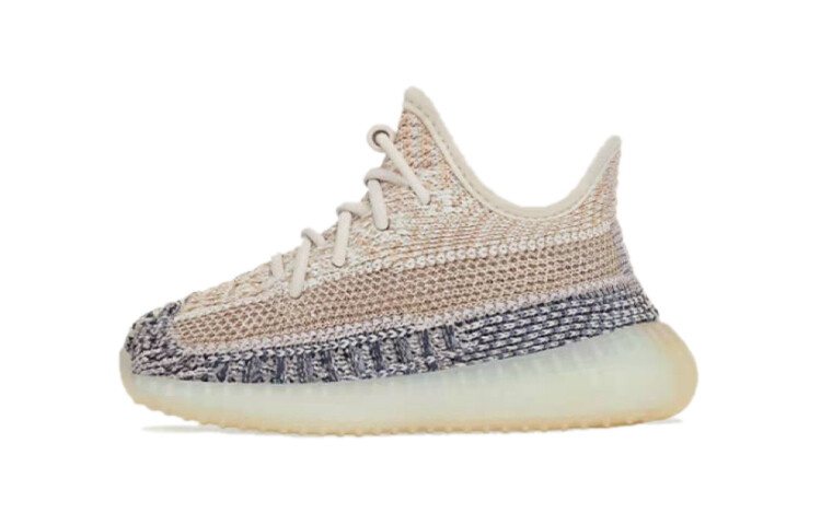 

Кроссовки Adidas Yeezy Boost 350 V2 Ash Pearl Infants