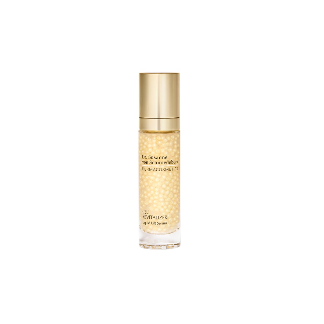 Сыворотка Dr Susanne Von Schmiedeberg — Cell revitalizer liquid lift serum , объем, 50 мл — фото 2
