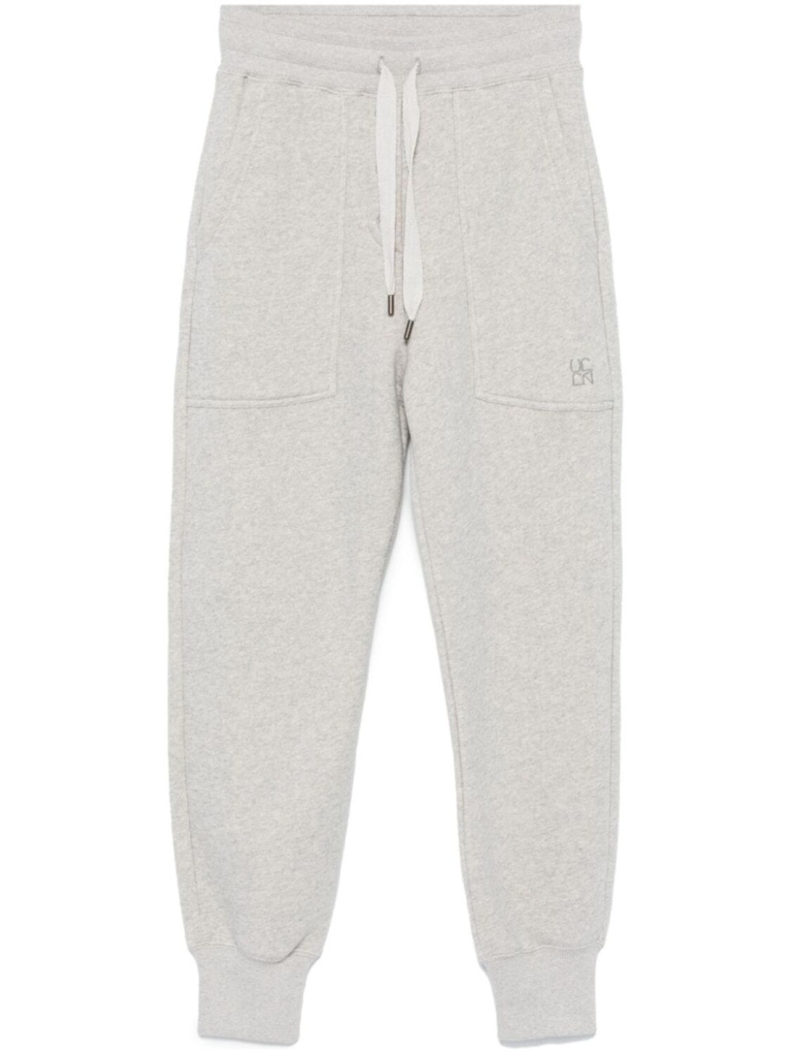 

Ulla Johnson спортивные брюки Winona, серый