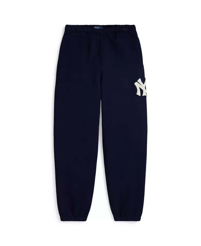 

Брюки из флиса Big Boys Polo Ralph Lauren, синий