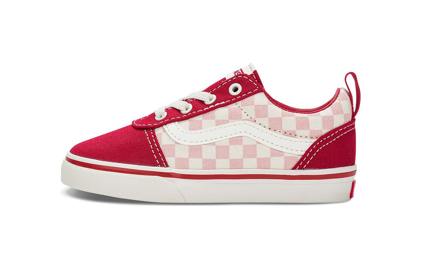 

Слипоны Vans для малышей TD, Red