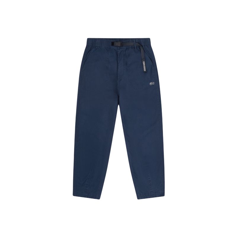 

Converse Нортак SS25 повседневные брюки мужские темно-синие