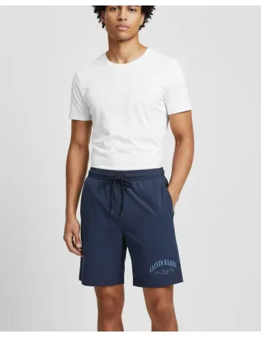 Шорты джинсовые Calvin Klein, деним