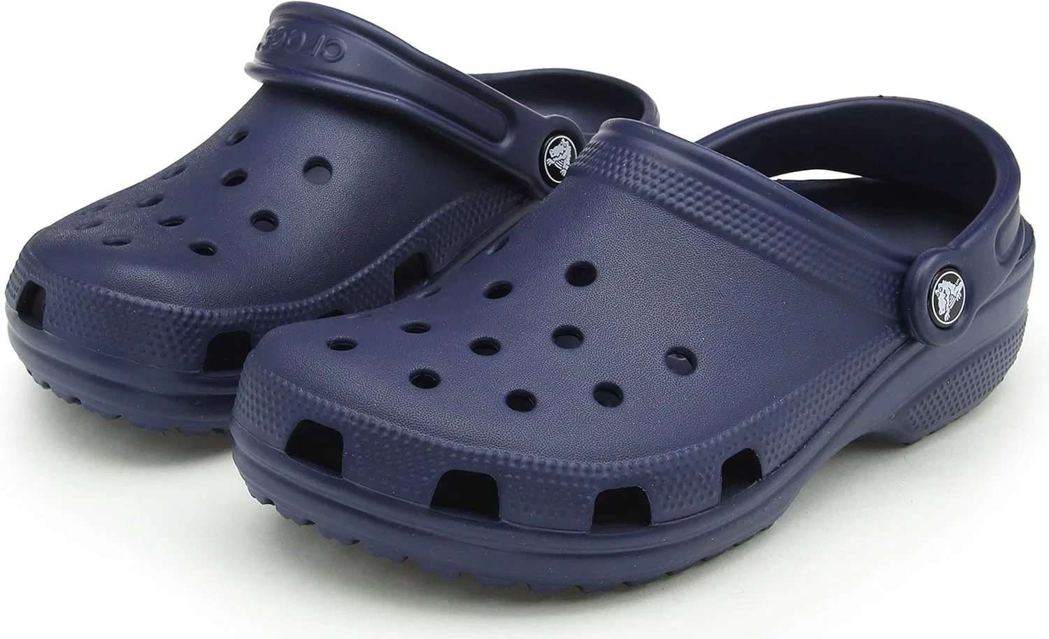 Кроксы Unisex Adult Classic Realtree Clogs V2 Crocs, Classic Navy Blue — фото 2