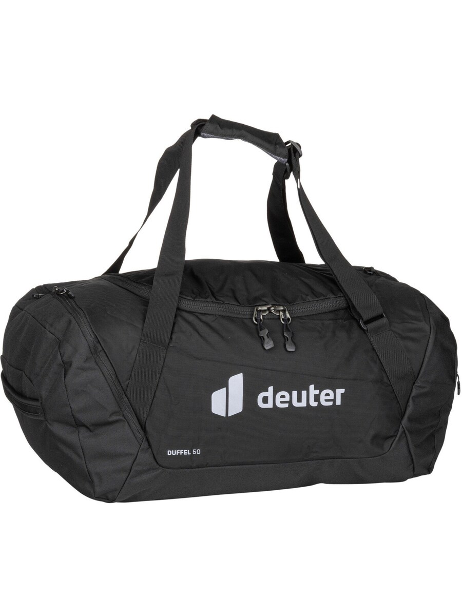 

Спортивная сумка DEUTER, черный