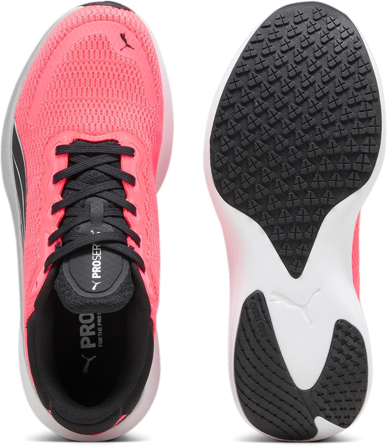 Мужские кроссовки для бега Puma Scend Pro, белый — фото 3