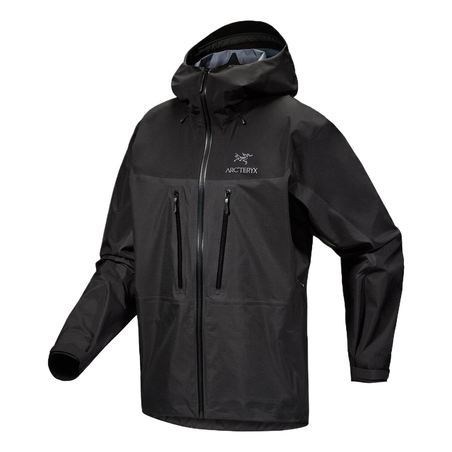 

Куртка мужская черный Arcteryx