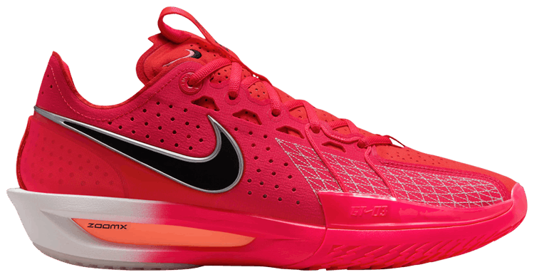 

Кроссовки Nike Air Zoom GT Cut 3 'Siren Red', красный