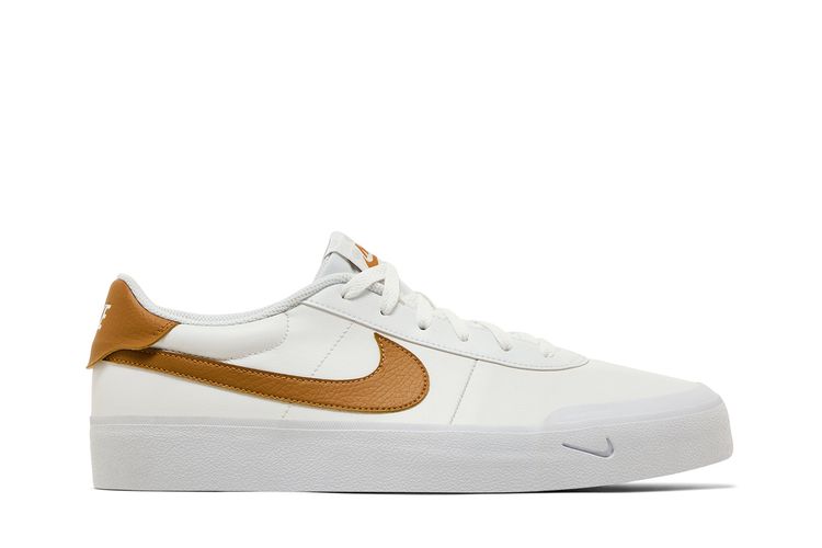 

Кроссовки Court Shot 'White Flax', белый