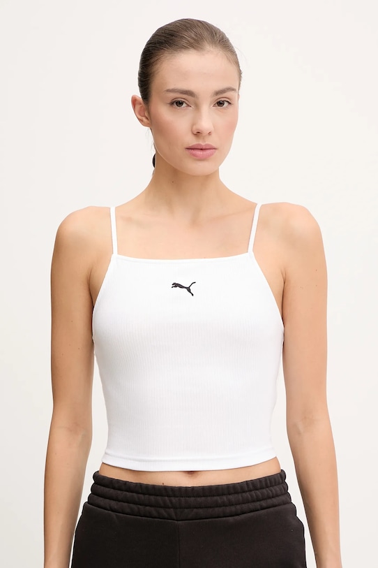 

Топ Puma, белый