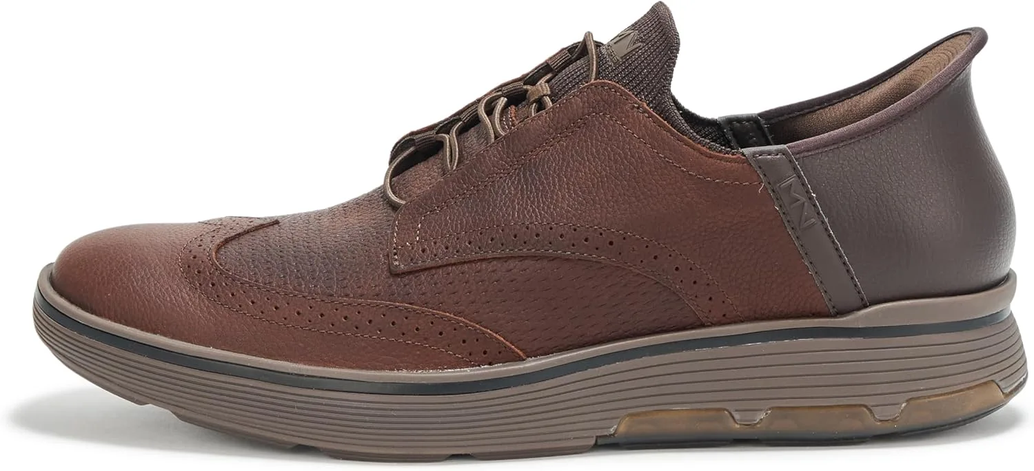 Мужские повседневные кроссовки Skechers Mark Nason Glide Cell-Garret — фото 2