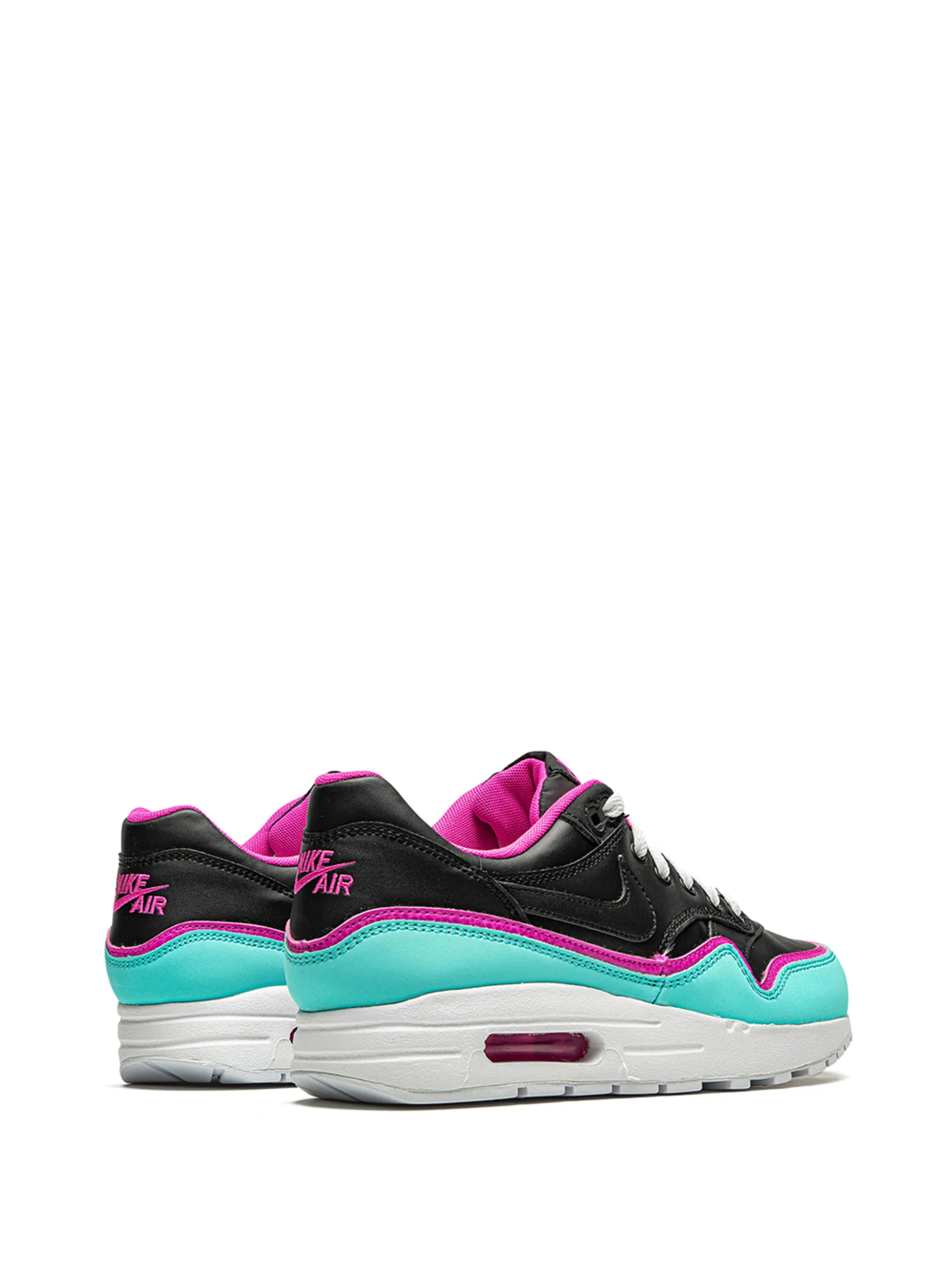 Кроссовки Air Max 1 Nike Kids, черный — фото 3