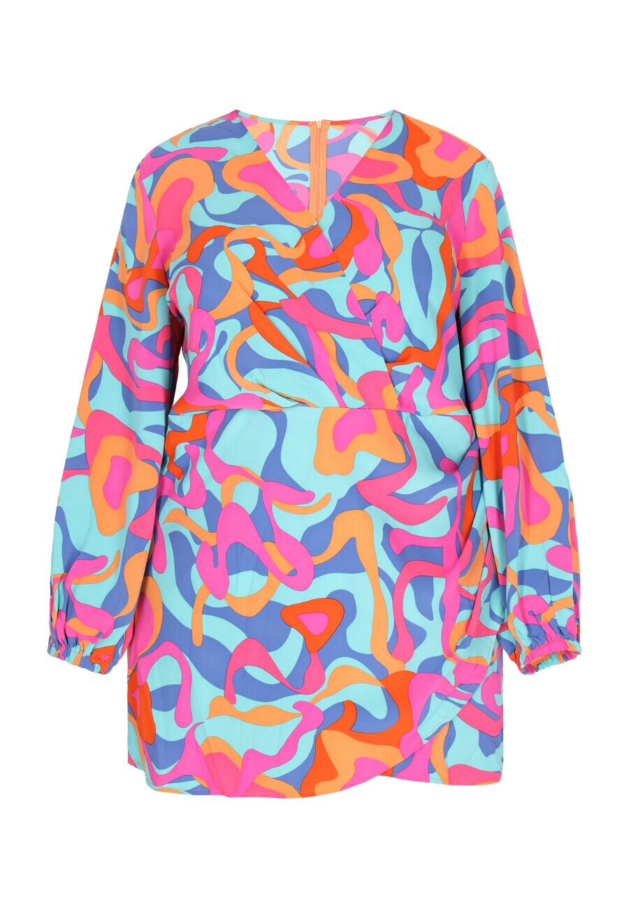 

Мини платье IZIA Dress, розовый