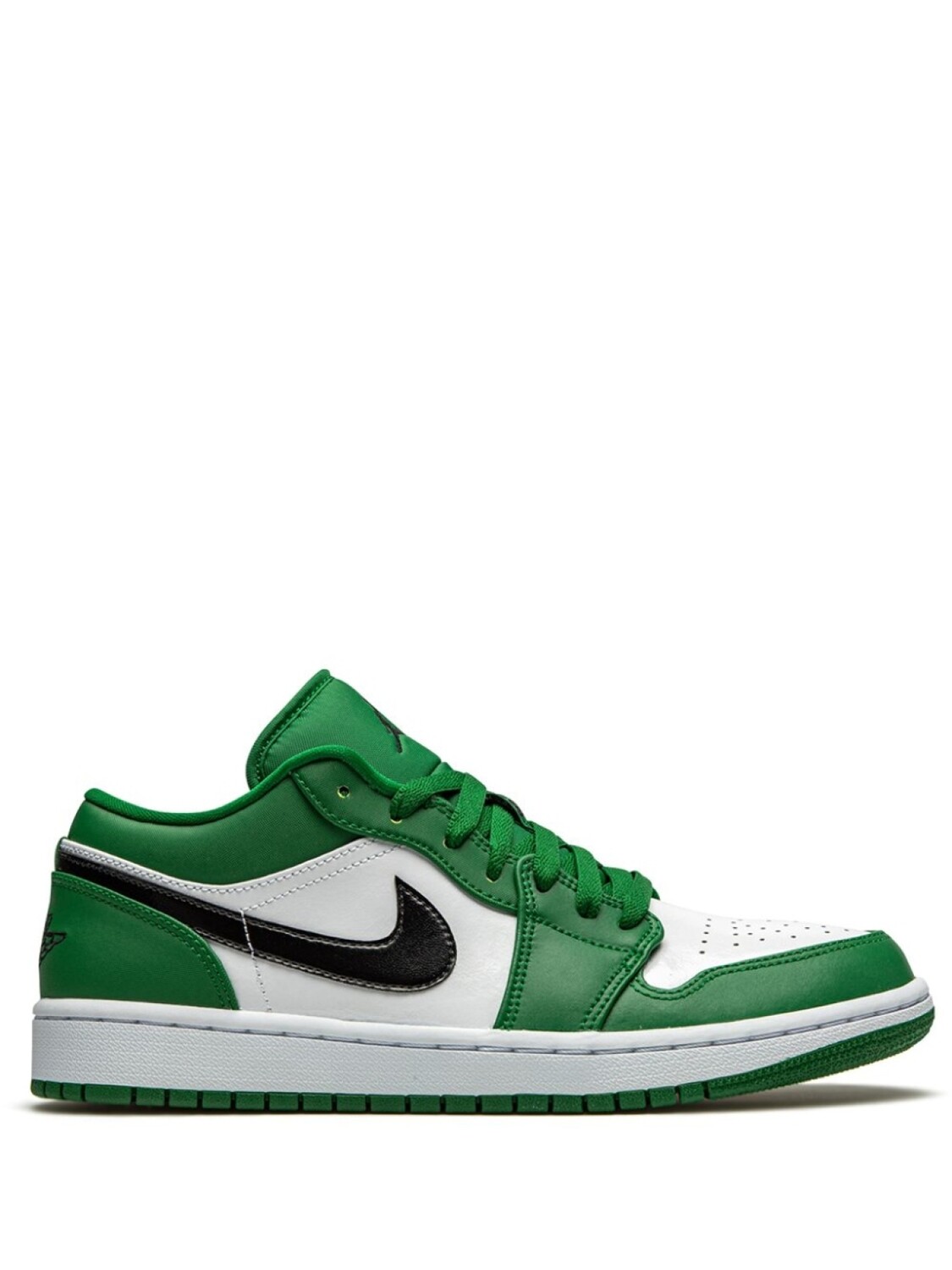 

Кроссовки Air 1 Low Jordan, зеленый