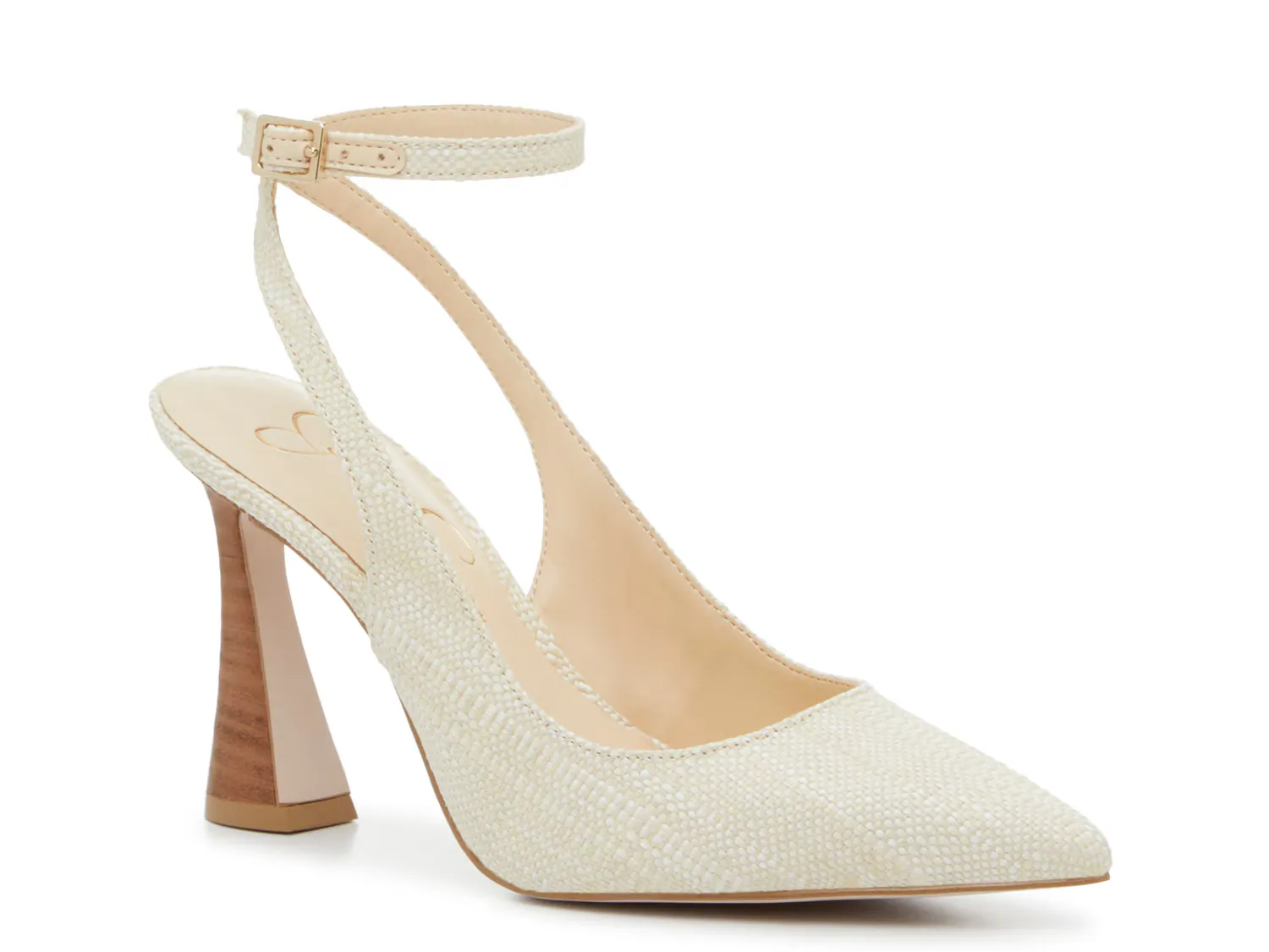 

Туфли Liliya Pump Jessica Simpson, кремовый
