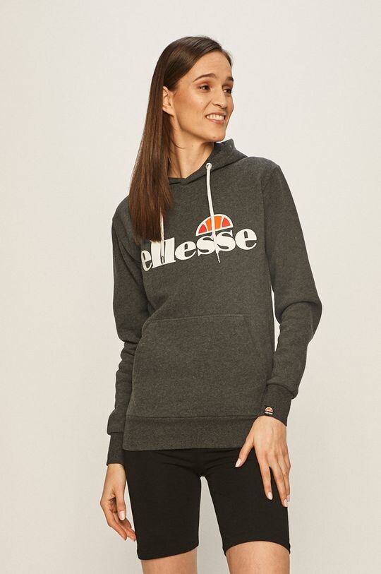 

Эллесс - Толстовка Ellesse, серый
