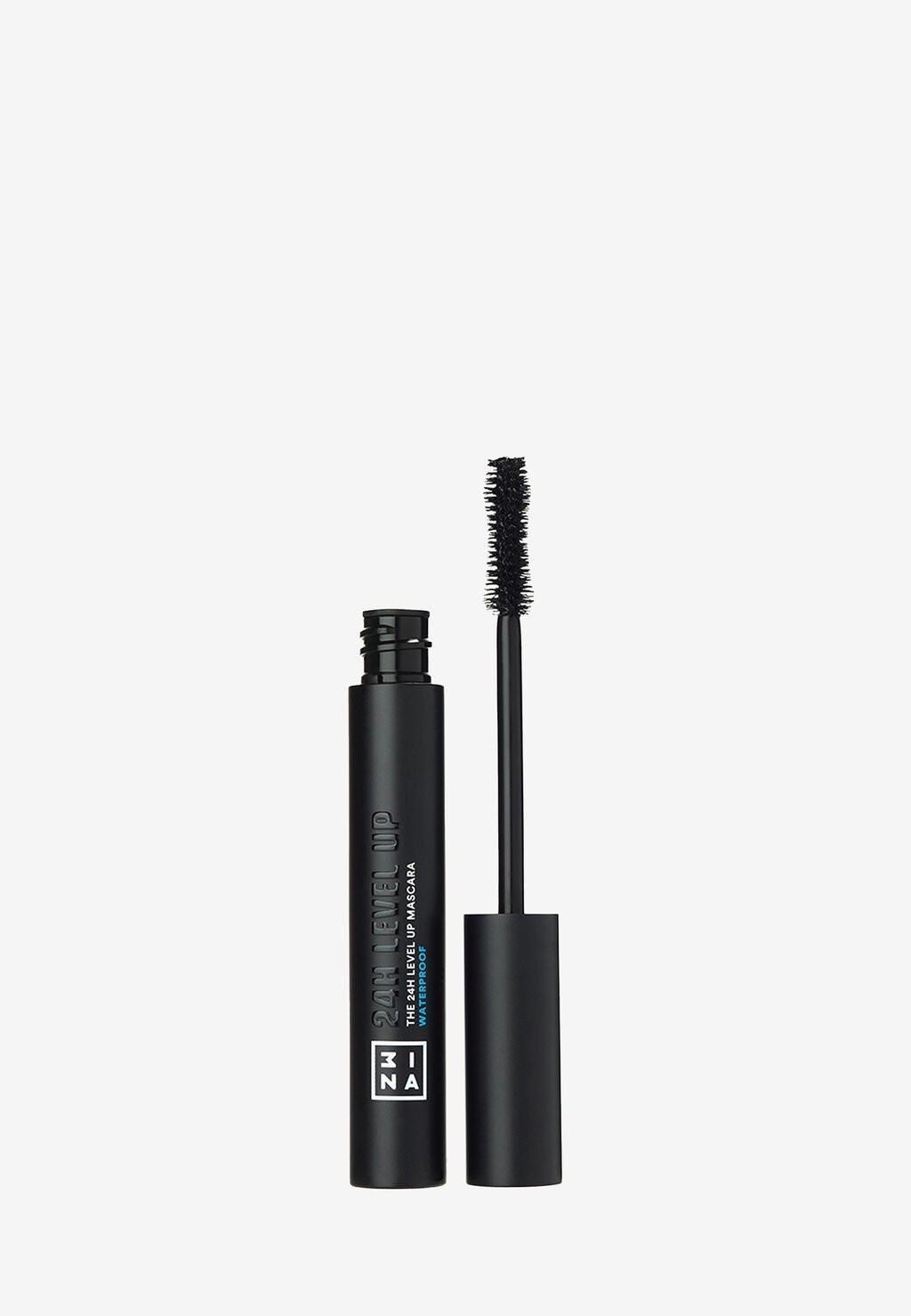 

Тушь для ресниц The 24H Level Up Mascara Waterproof 3ina, цвет 900 black