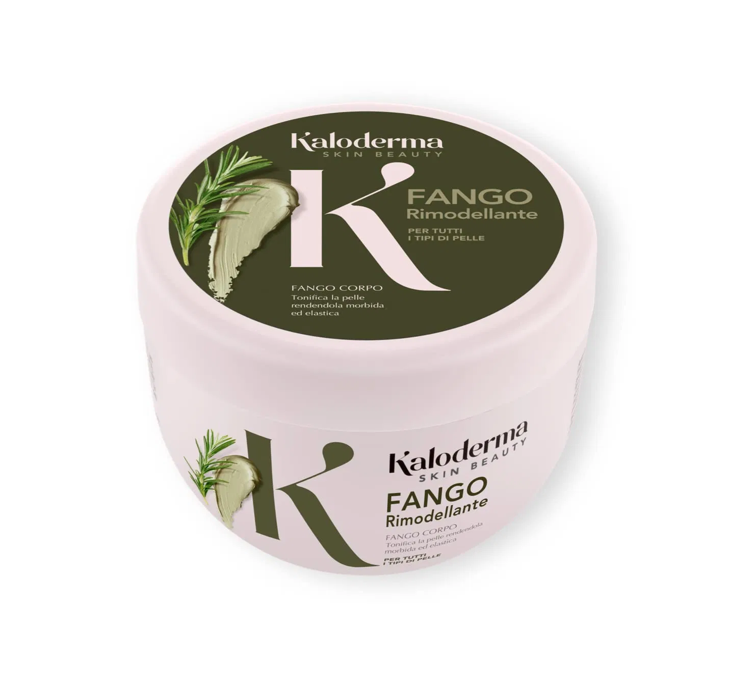 Моделирующая грязь Kaloderma Fango Rimodellante Kaloderma