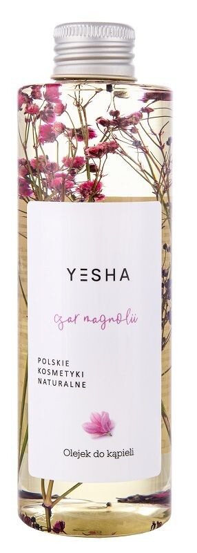 

Yesha Czar Magnolii масло для ванны, 200 ml