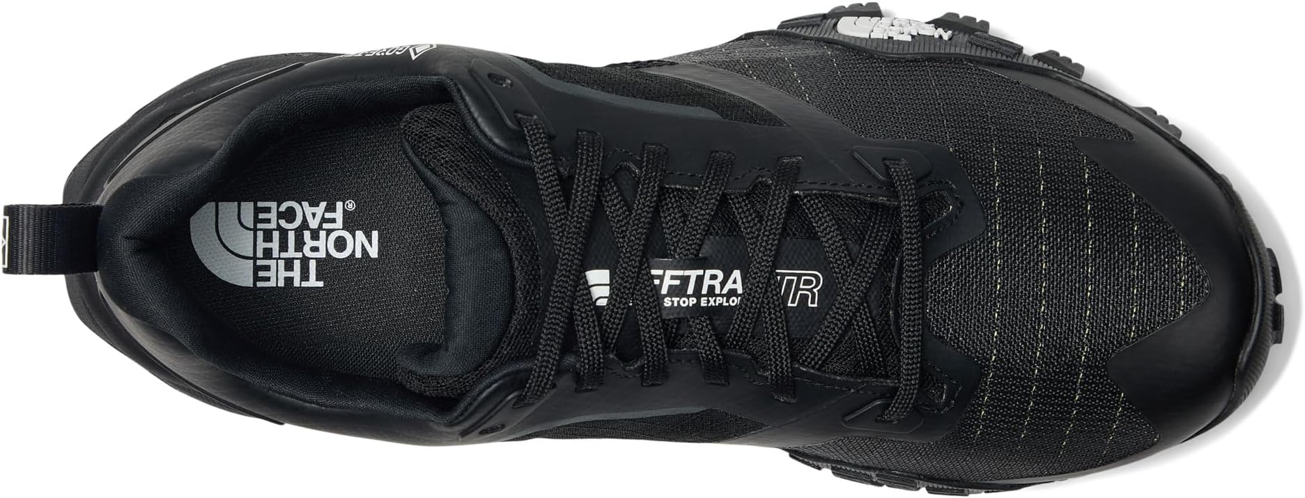Кроссовки The North Face Offtrail TR GORE-TEX, цвет TNF Black/TNF Black — фото 2