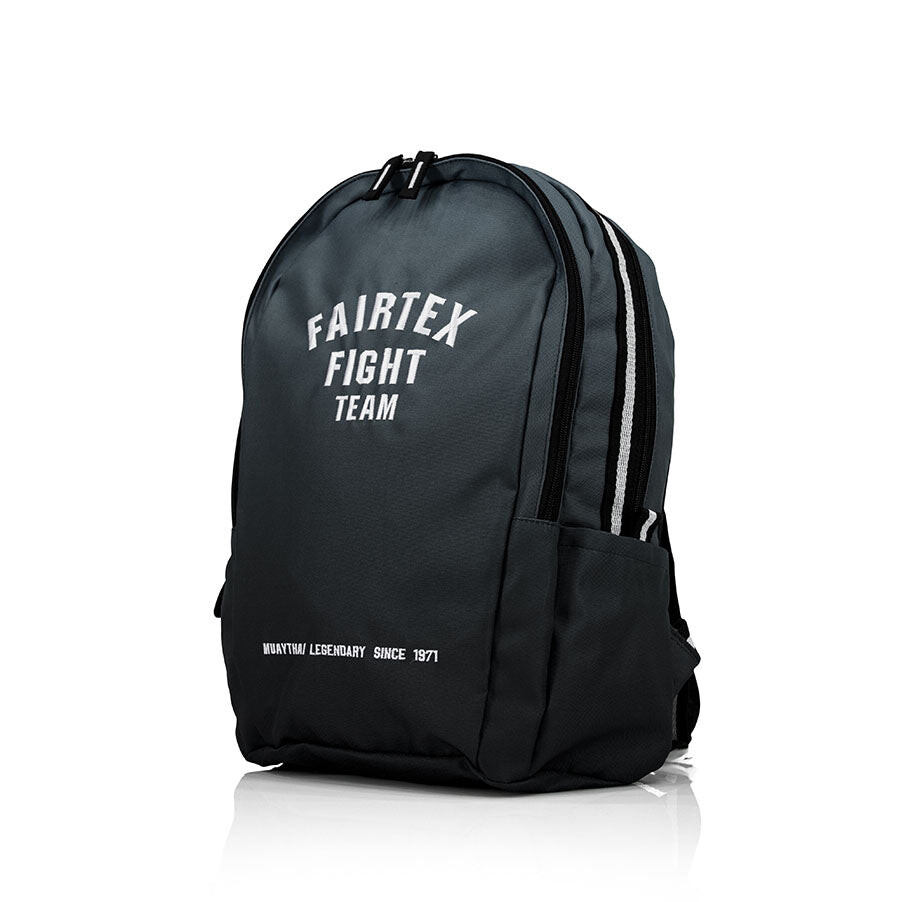 

Рюкзак Fairtex Fighter Backpack - Gray, серый