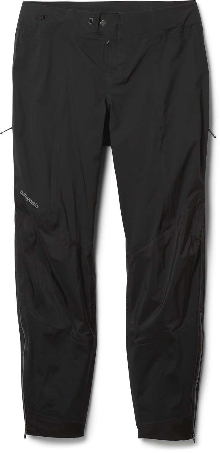 

Велосипедные брюки Dirt Roamer Storm — женские Patagonia, черный