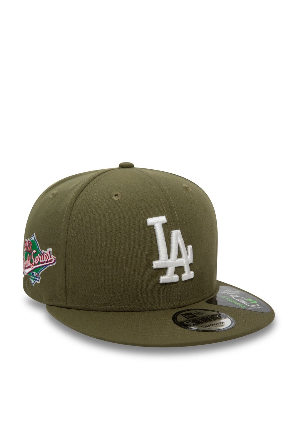 

Кепка Repreve 9Fifty New Era, Лос-Анджелес Доджерс Новвай
