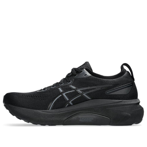 

Кроссовки гель каяно 31 Asics, черный