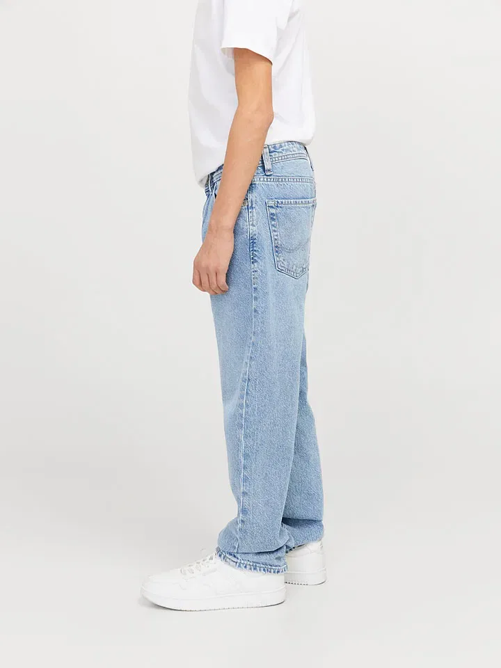 Джинсы Comfort fit JACK & JONES Junior, голубой — фото 2