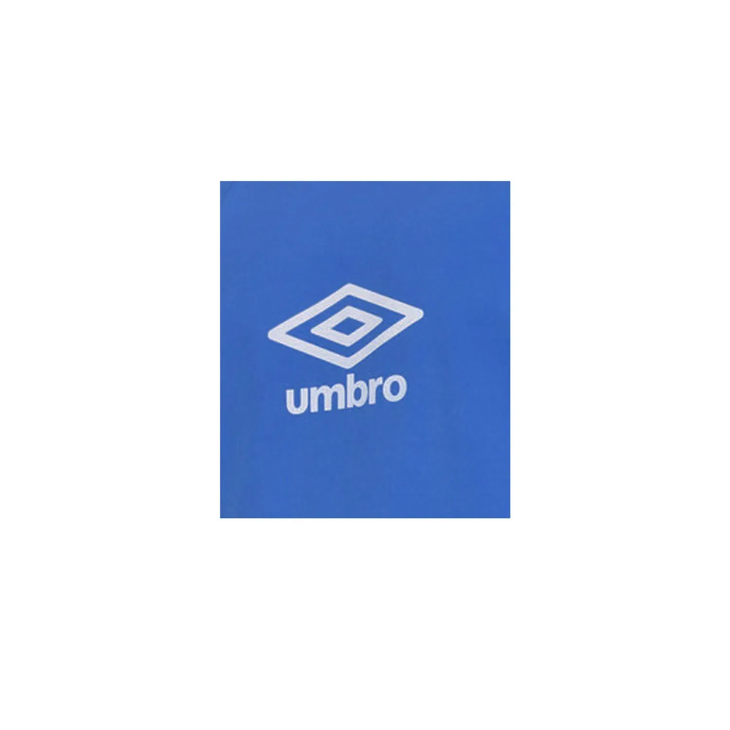 Водонепроницаемая куртка с капюшоном Umbro, синий — фото 3