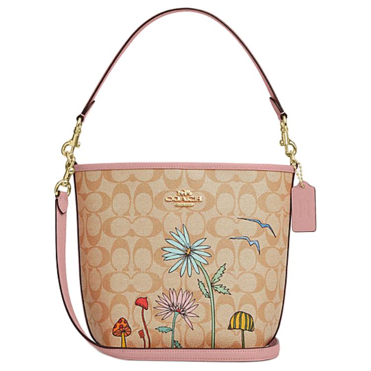 

Городская сумка COACH