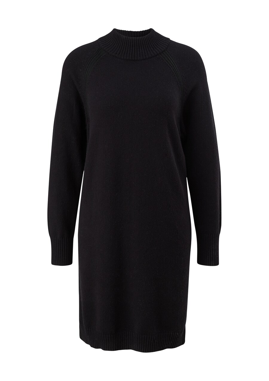 

Вязаное платье comma casual identity, Black