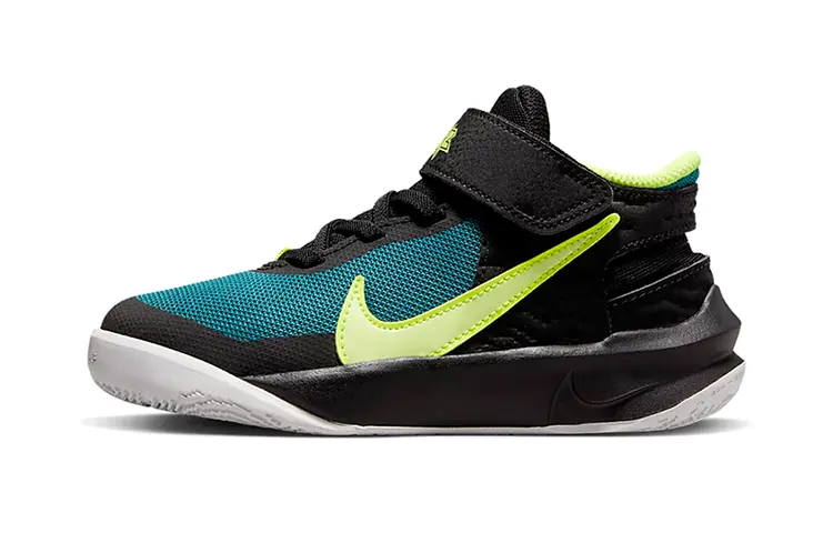 

Детские баскетбольные кроссовки Nike Team Hustle D 10 PS