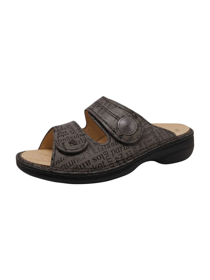 

Мюли Finn Comfort Komfort, серый