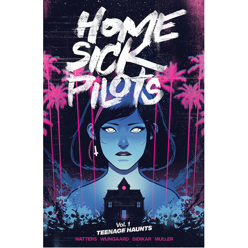 

Книга Home Sick Pilots (Paperback) 01