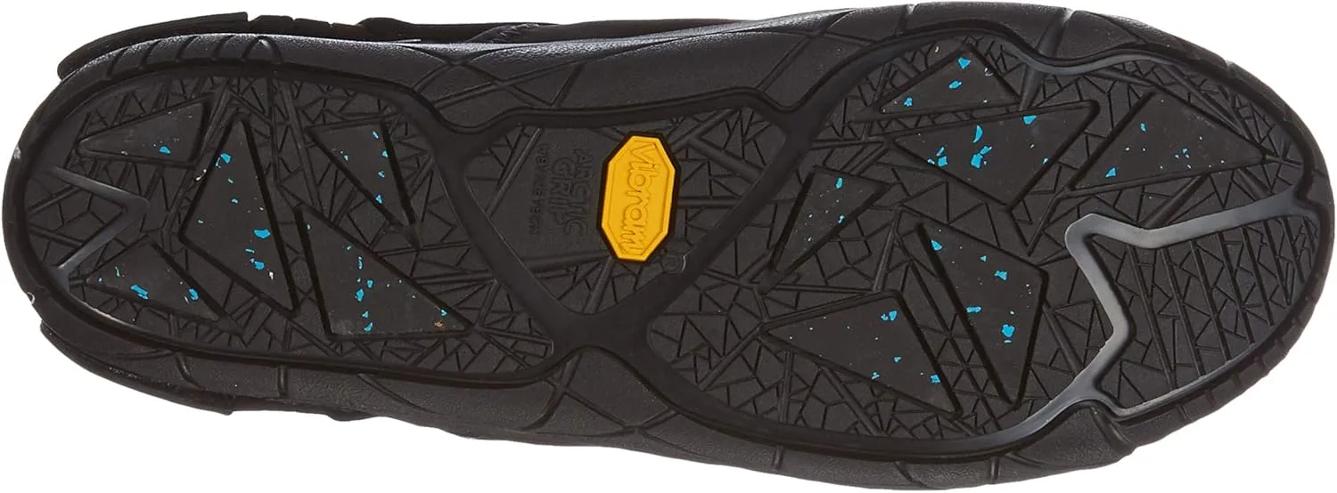 Мужские кроссовки Vibram 18MCG01 Oslo WP AG 42, черный — фото 4