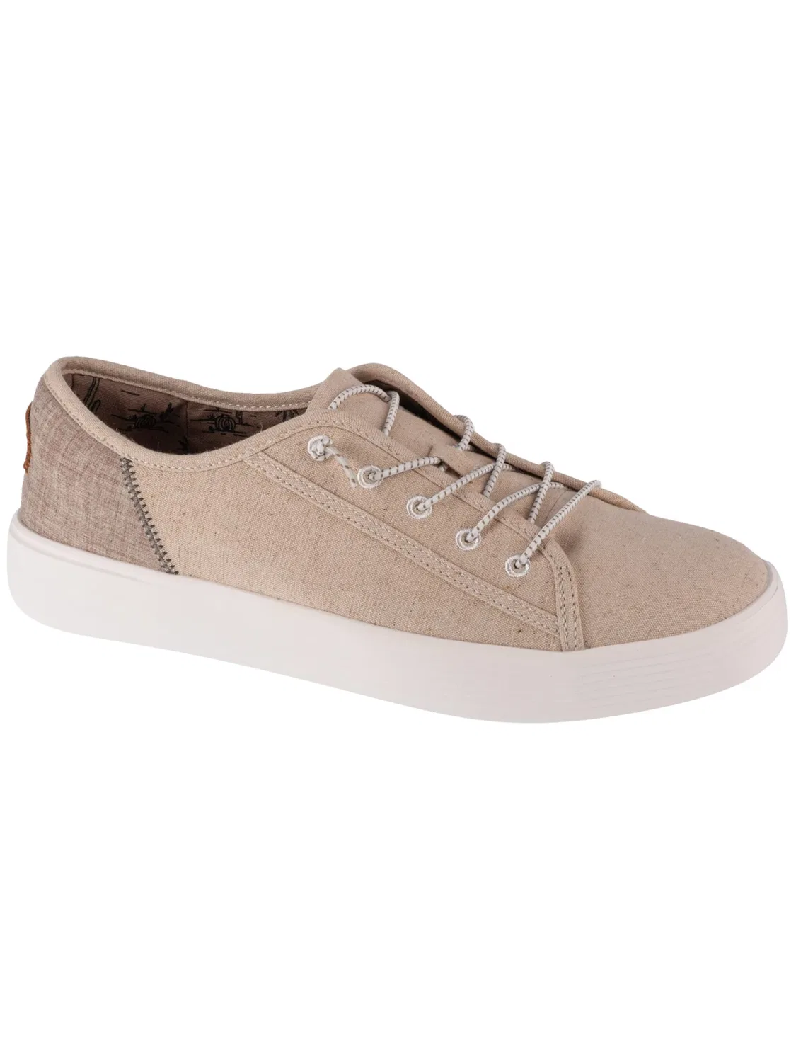 Мокасины 'Hey Dude Craft Linen' Hey Dude, Beige — фото 2