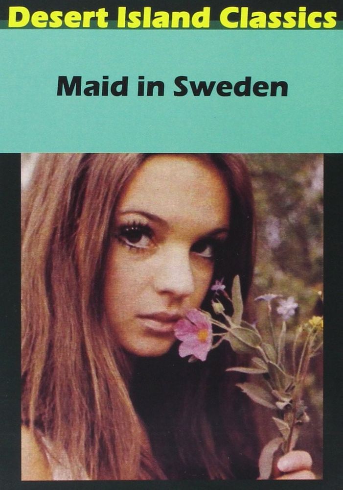 

Диск DVD Maid In Sweden