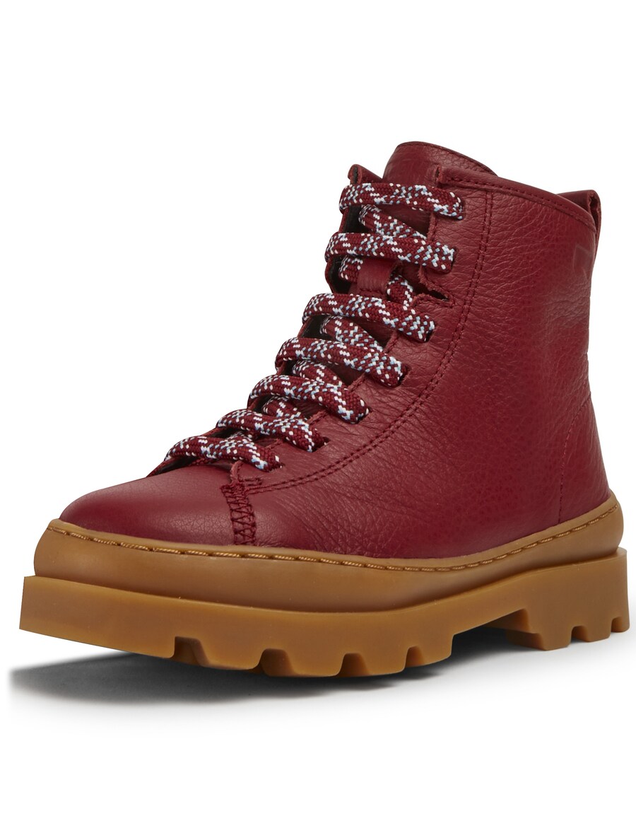 

Сапоги CAMPER Boots Brutus, цвет carmine red