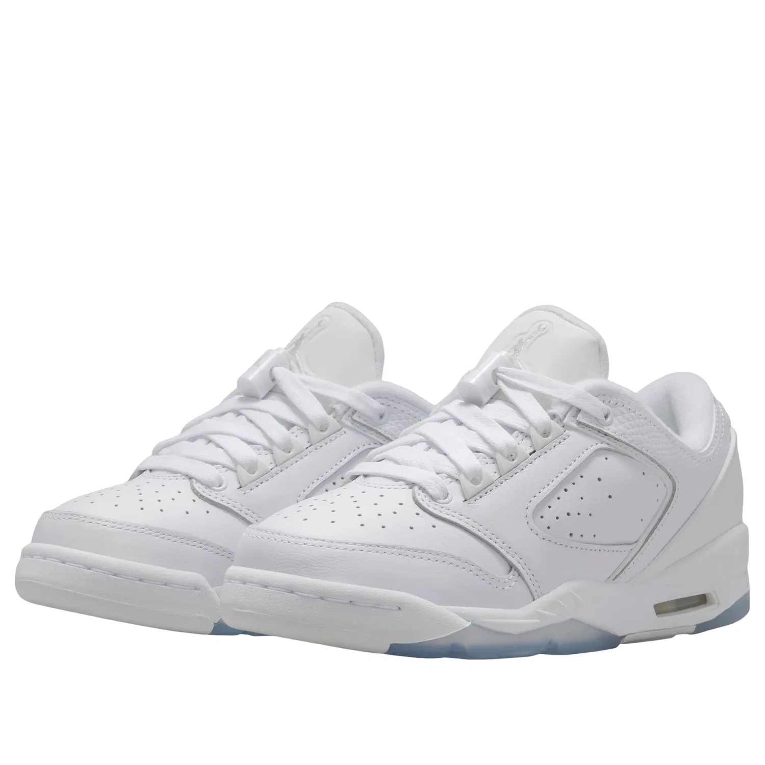 Кроссовки Air Jordan 60 Plus Low 'White Pure Platinum' IO1866-101, белый — фото 4