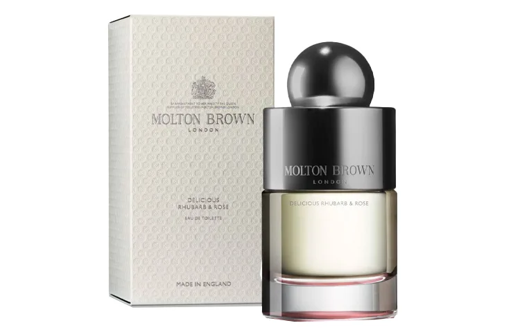 Molton Brown Туалетная вода с ароматом крупной желтой розы и фруктовыми нотами, 100 мл, 100ml