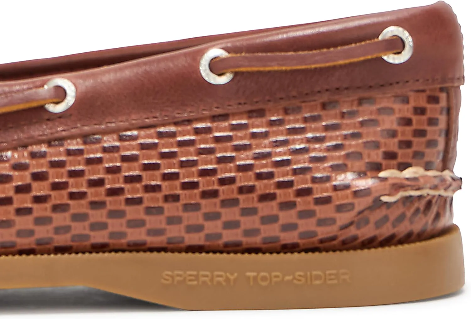 Лоферы Sperry Mens A/O Seasonal, коричневый — фото 4