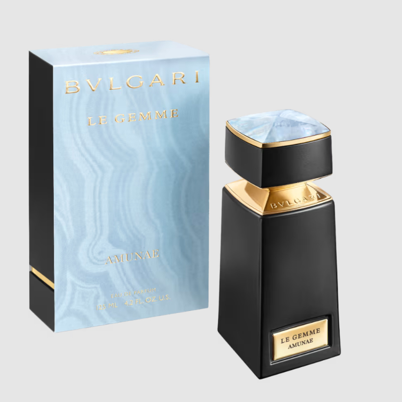 Духи Moonshine Gemstones аромат woody floral Eau De Parfum жасмин мускус 60ml/125ml BVLGARI — фото 2