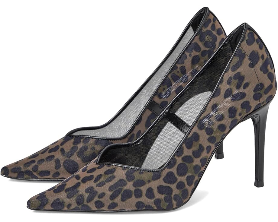 

Туфли Steve Madden Raz, цвет Leopard Mesh