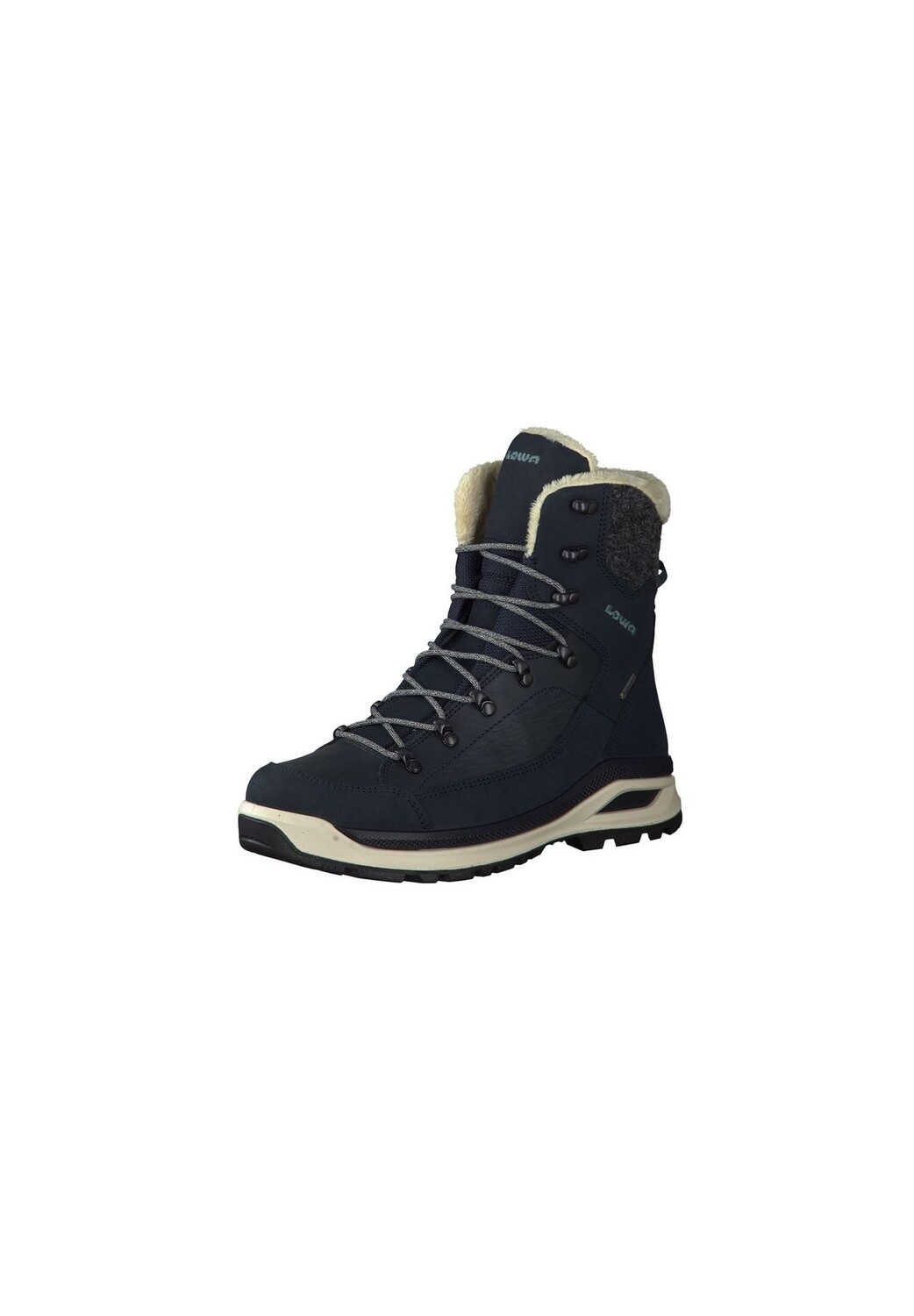 Кроссовки Renegade EVO ICE GTX LOWA, синий