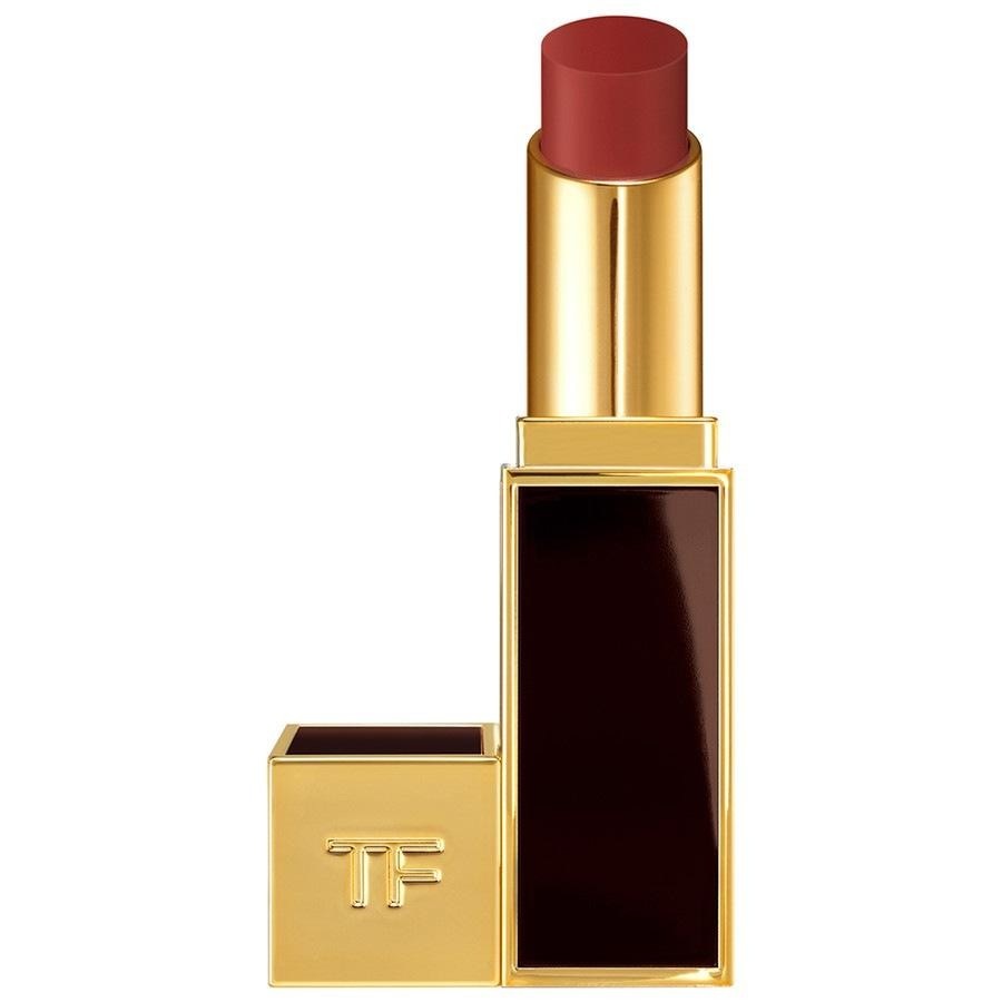 

Помада для губ lip color satin matte Tom Ford, nr. 27 - shameless, вес 3.3 гр.
